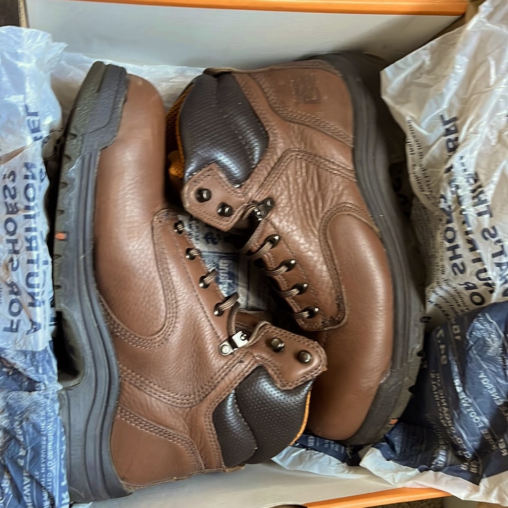 Timberland PRO work boots size 10.5